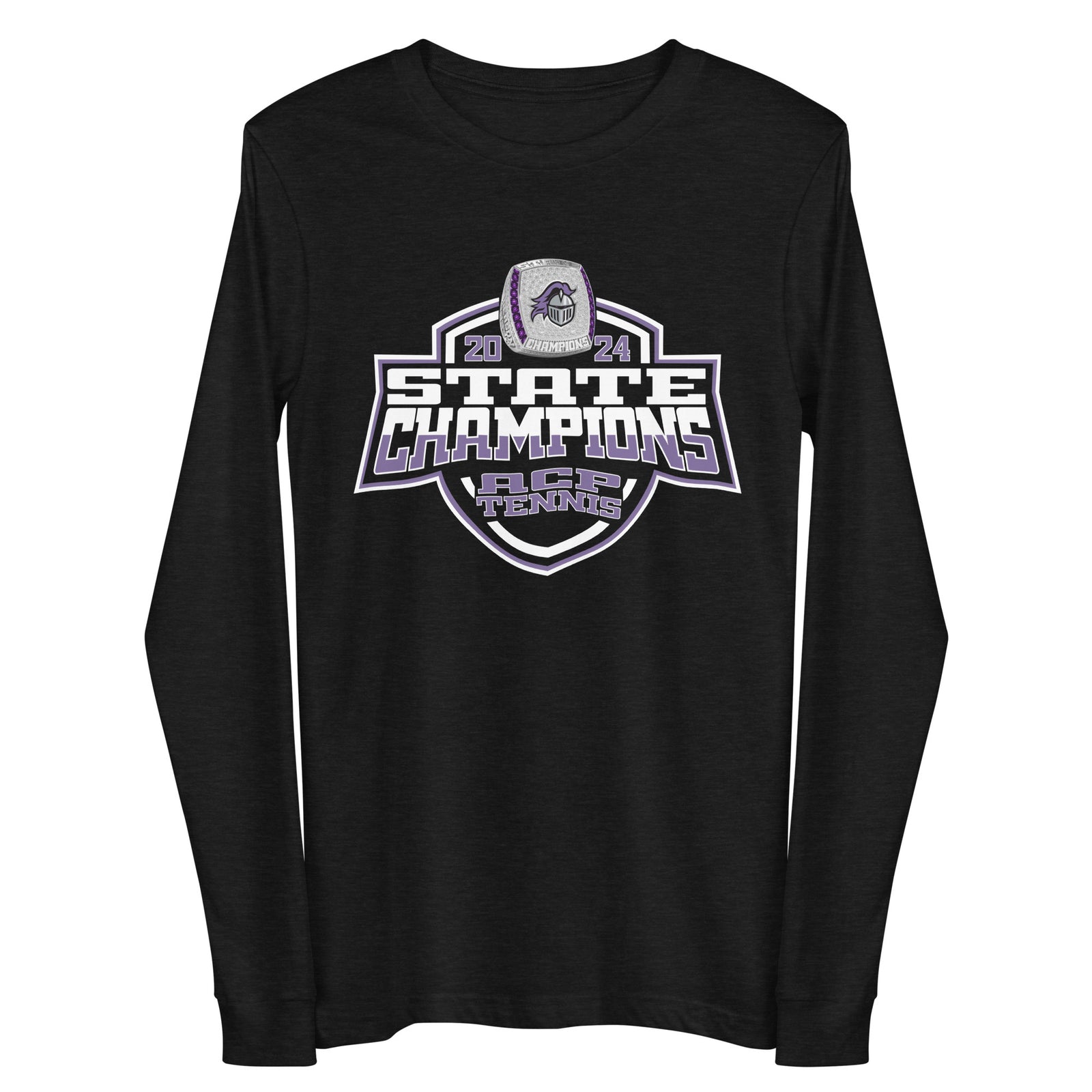 Arizona College Prep High School Tennis -Women's 2024 Unisex Long Sleeve