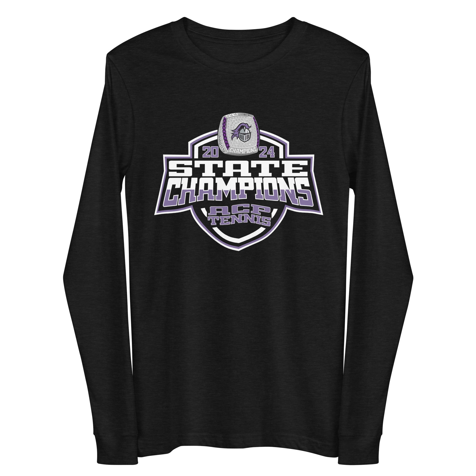 Arizona College Prep High School Tennis -Women's 2024 Unisex Long Sleeve