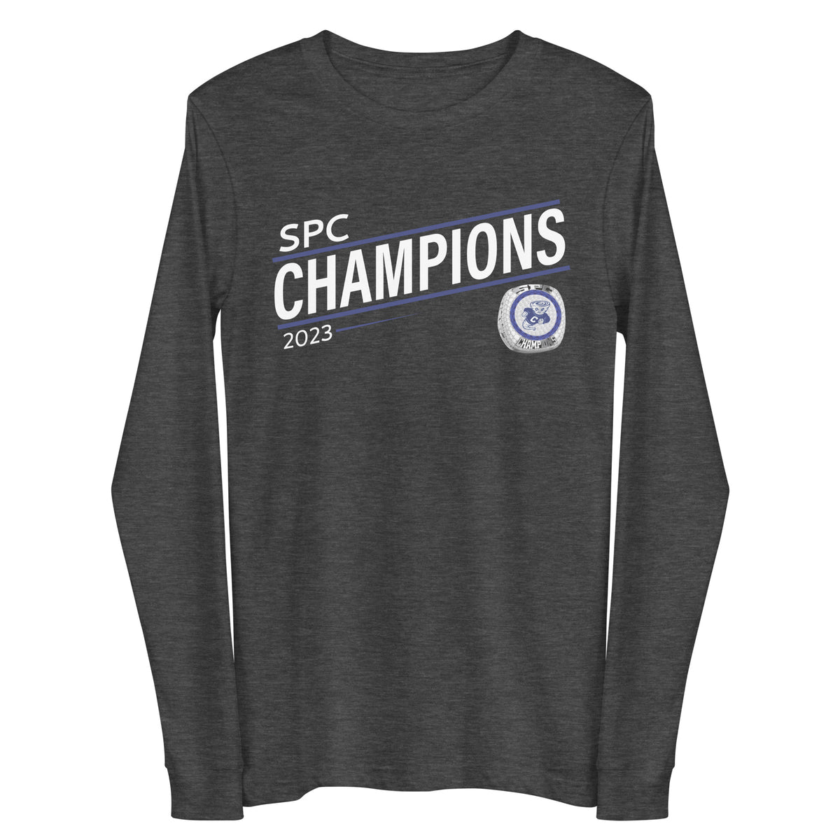 Casady School Cross Country -Men's 2023 Unisex Long Sleeve Tee