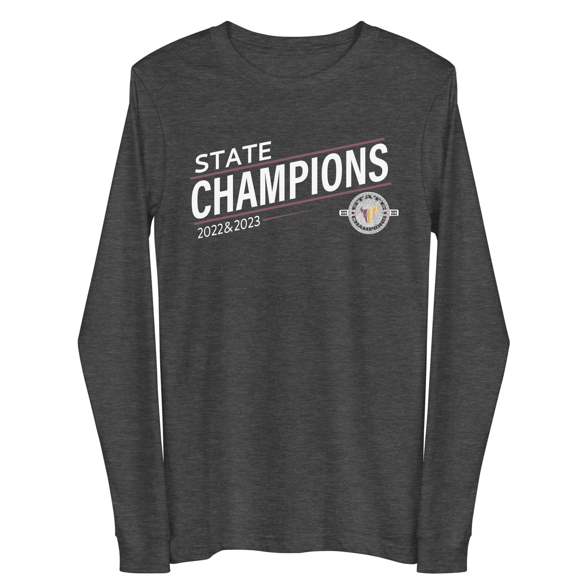 Moses Lake High School Dance 2023 Unisex Long Sleeve Tee