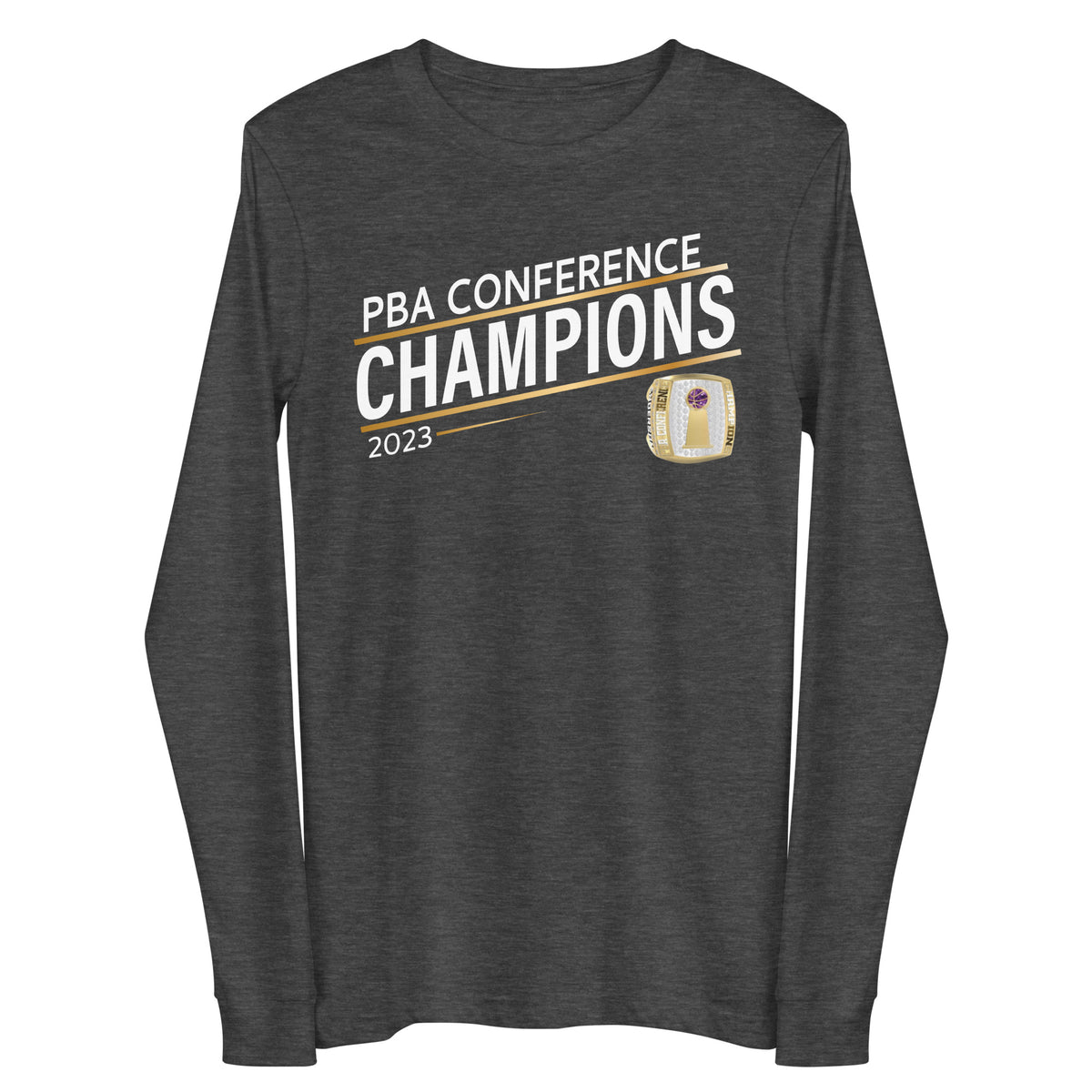 Columbus GA Vipers Basketball -Men's 2023 Unisex Long Sleeve Tee