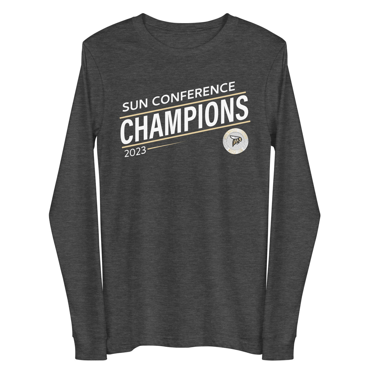 Savannah College of Art &amp; Design Lacrosse -Women's 2023 Unisex Long Sleeve Tee