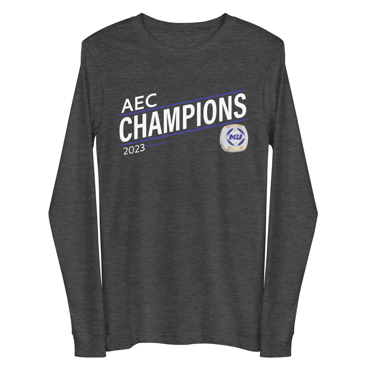 Marymount University Tennis -Men's 2023 Unisex Long Sleeve Tee