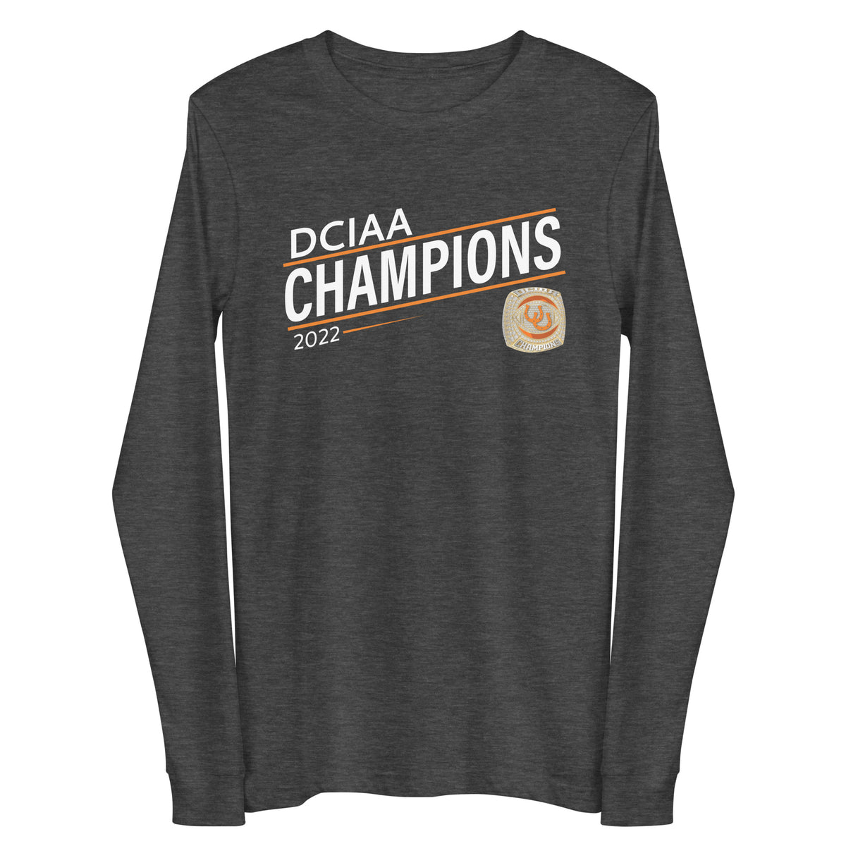 Coolidge High School Football 2023 Unisex Long Sleeve Tee