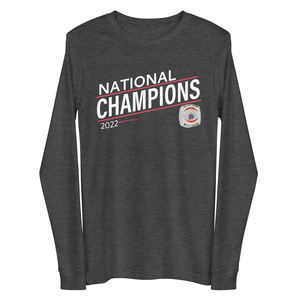 Virginia Royals Football 2022 Unisex Long Sleeve Tee