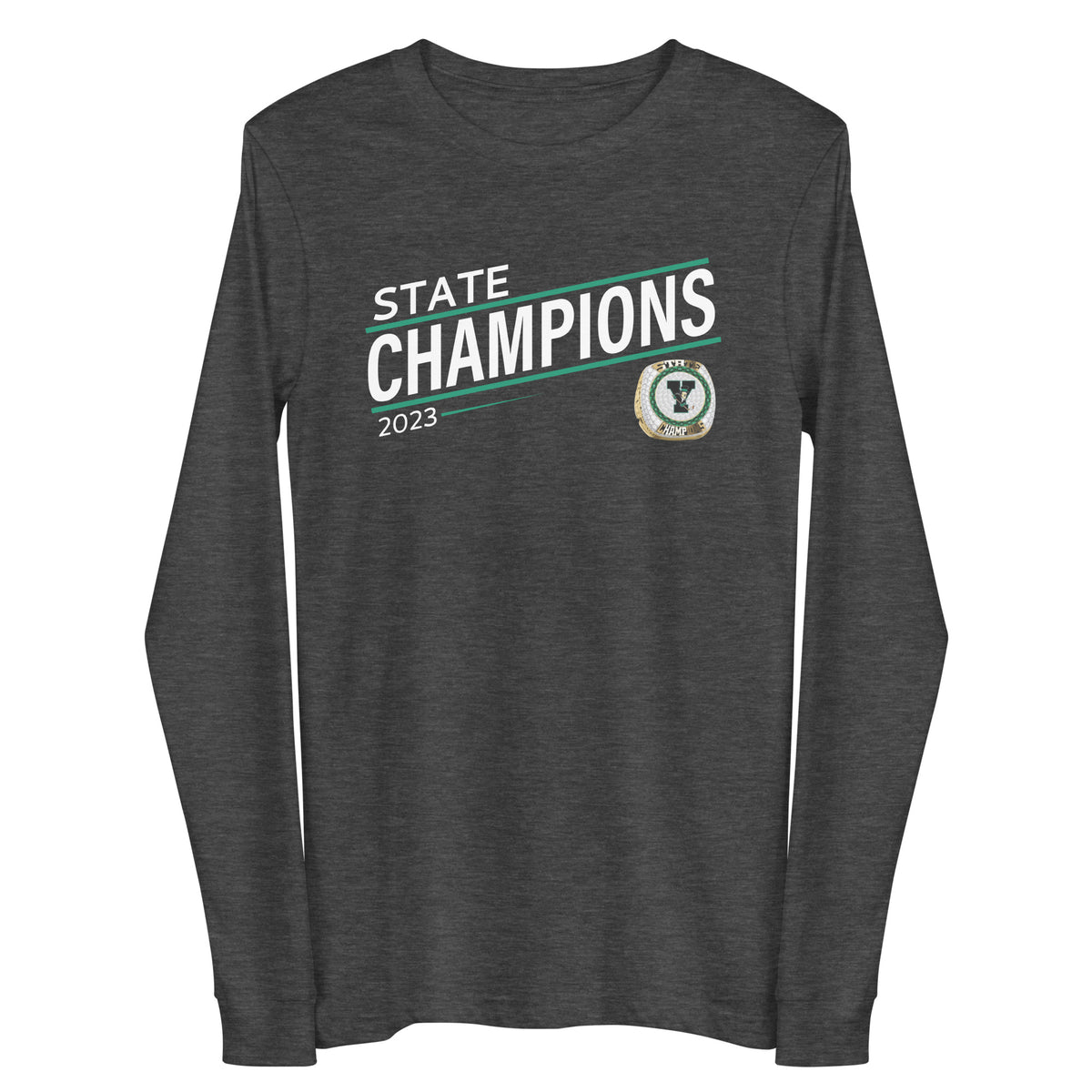York Hockey Club Hockey -Men's 2023 Unisex Long Sleeve Tee