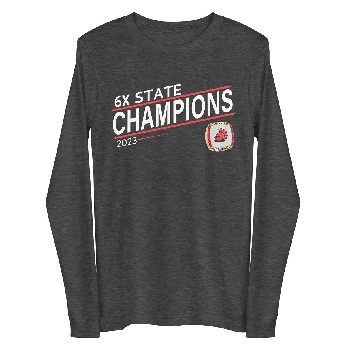 Bixby High School 2023 Unisex Long Sleeve Tee