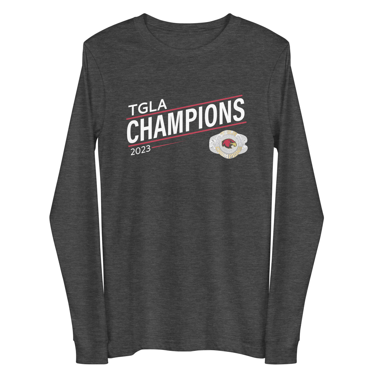 Ravenwood High School Lacrosse -Women's 2023 Unisex Long Sleeve Tee