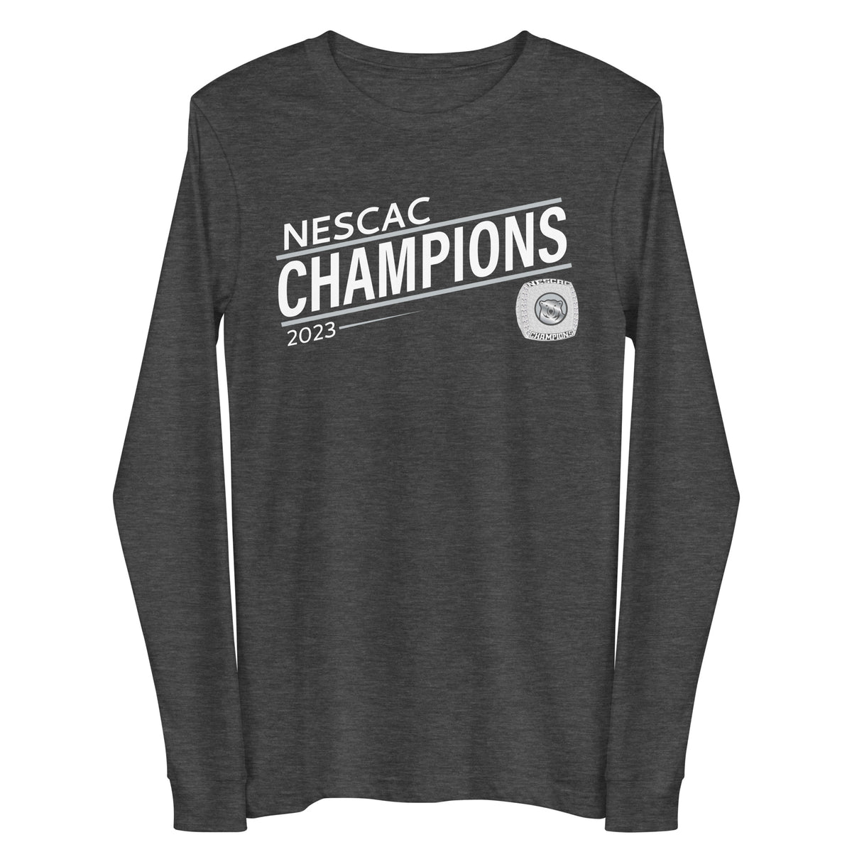 Bowdoin College Hockey -Men's 2023 Unisex Long Sleeve Tee