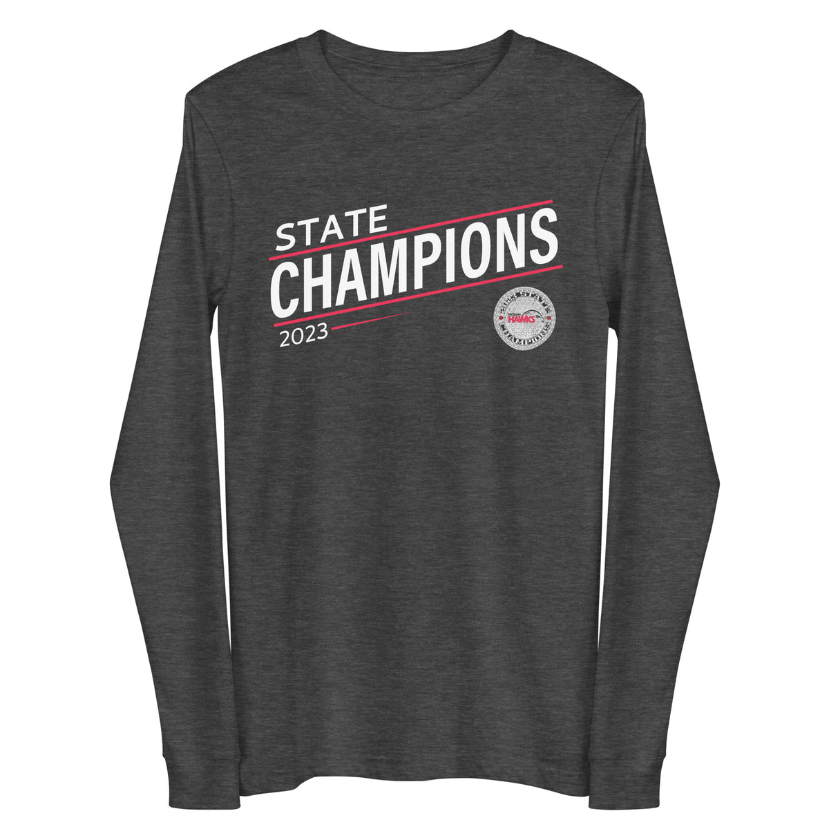 Louise S McGehee School Tennis -Women's 2023 Unisex Long Sleeve Tee
