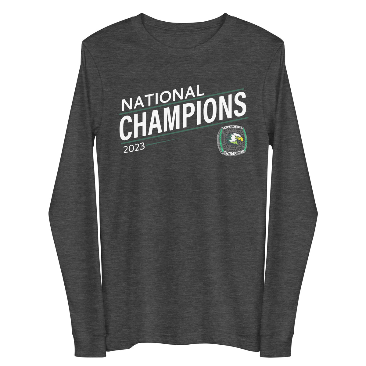 Life University Rugby 2023 Unisex Long Sleeve Tee