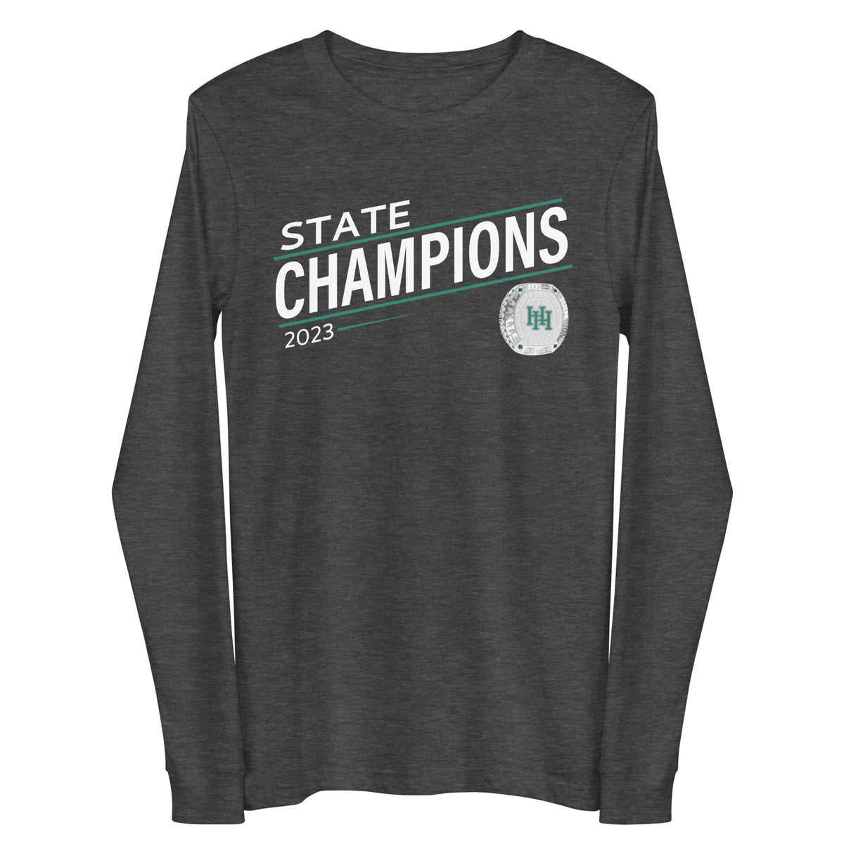 Harpeth Hall (Upper School) Lacrosse -Women's 2023 Unisex Long Sleeve Tee