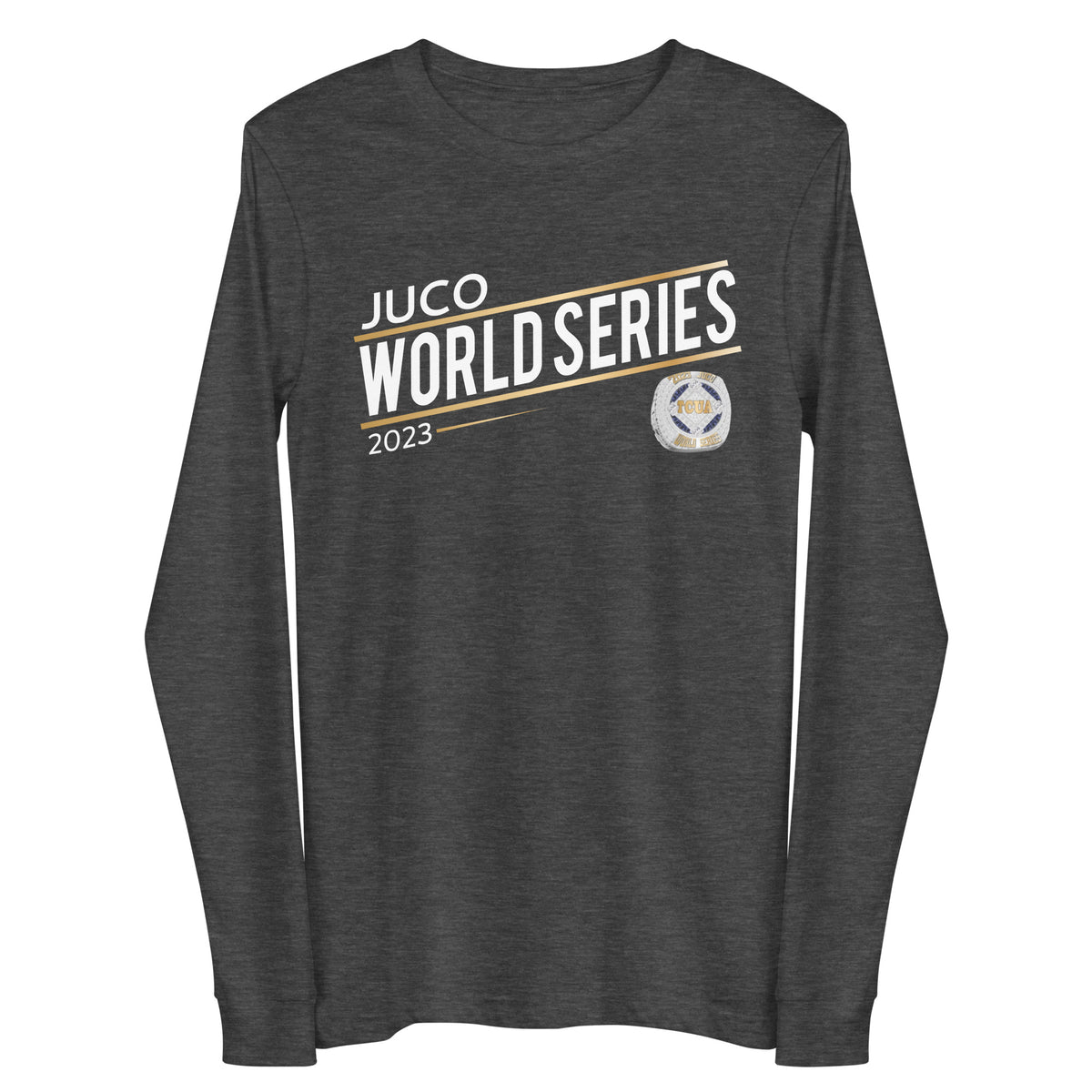 TENNESSEE COLLEGIATE UMPIRES ASSOCIATION 2023 Unisex Long Sleeve Tee