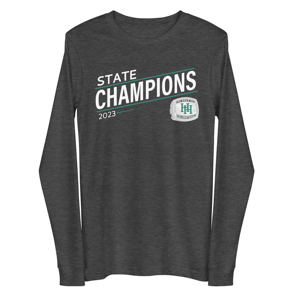 Harpeth Hall (Upper School) 2023 Unisex Long Sleeve Tee