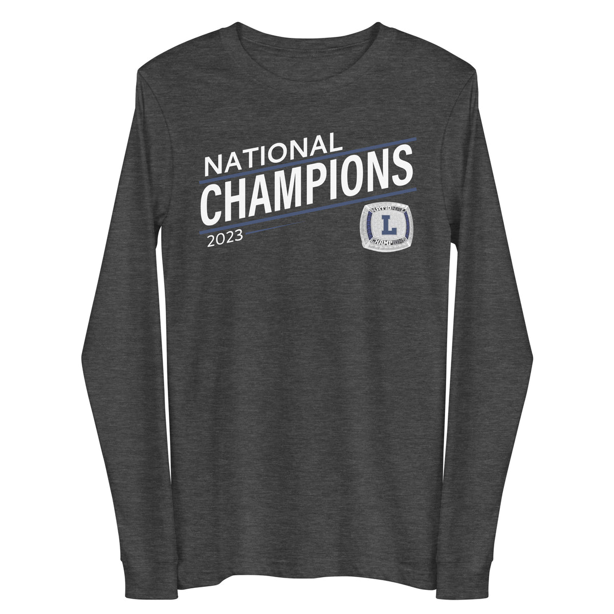 Loyola High School Volleyball -Men's 2023 Unisex Long Sleeve Tee