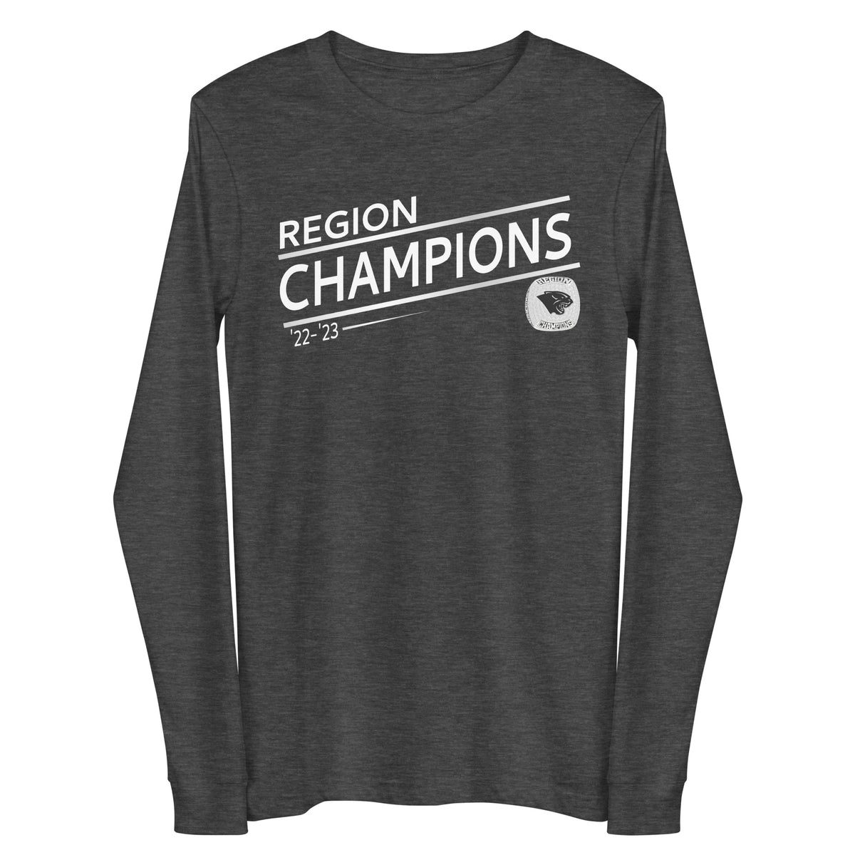 Chapel Hill High School Basketball -Men's 2023 Unisex Long Sleeve Tee