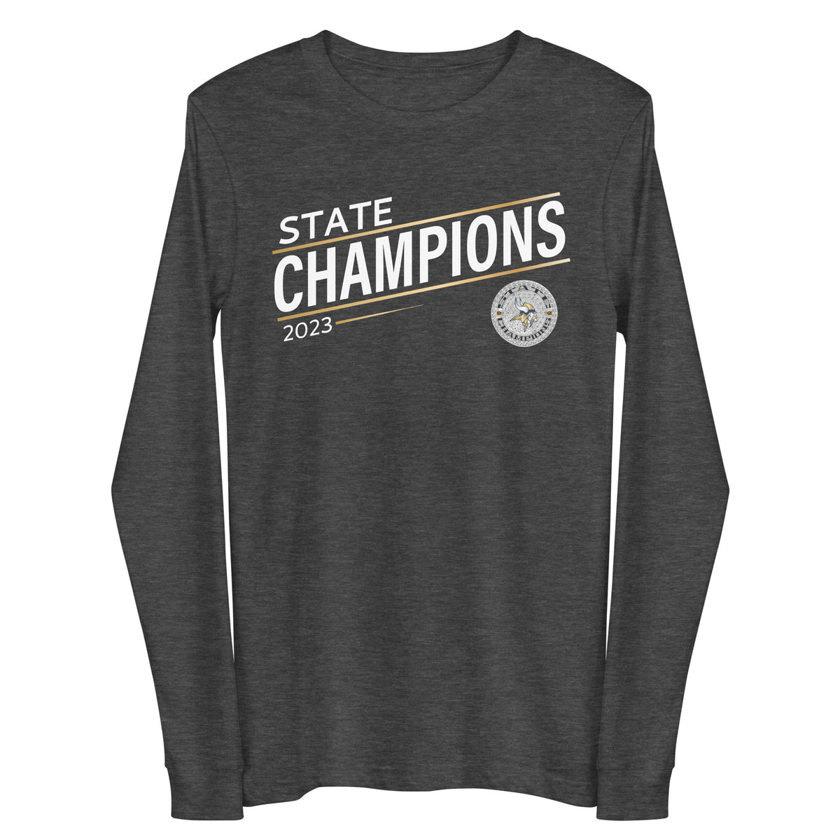 Teays Valley High School Cheer 2023 Unisex Long Sleeve Tee