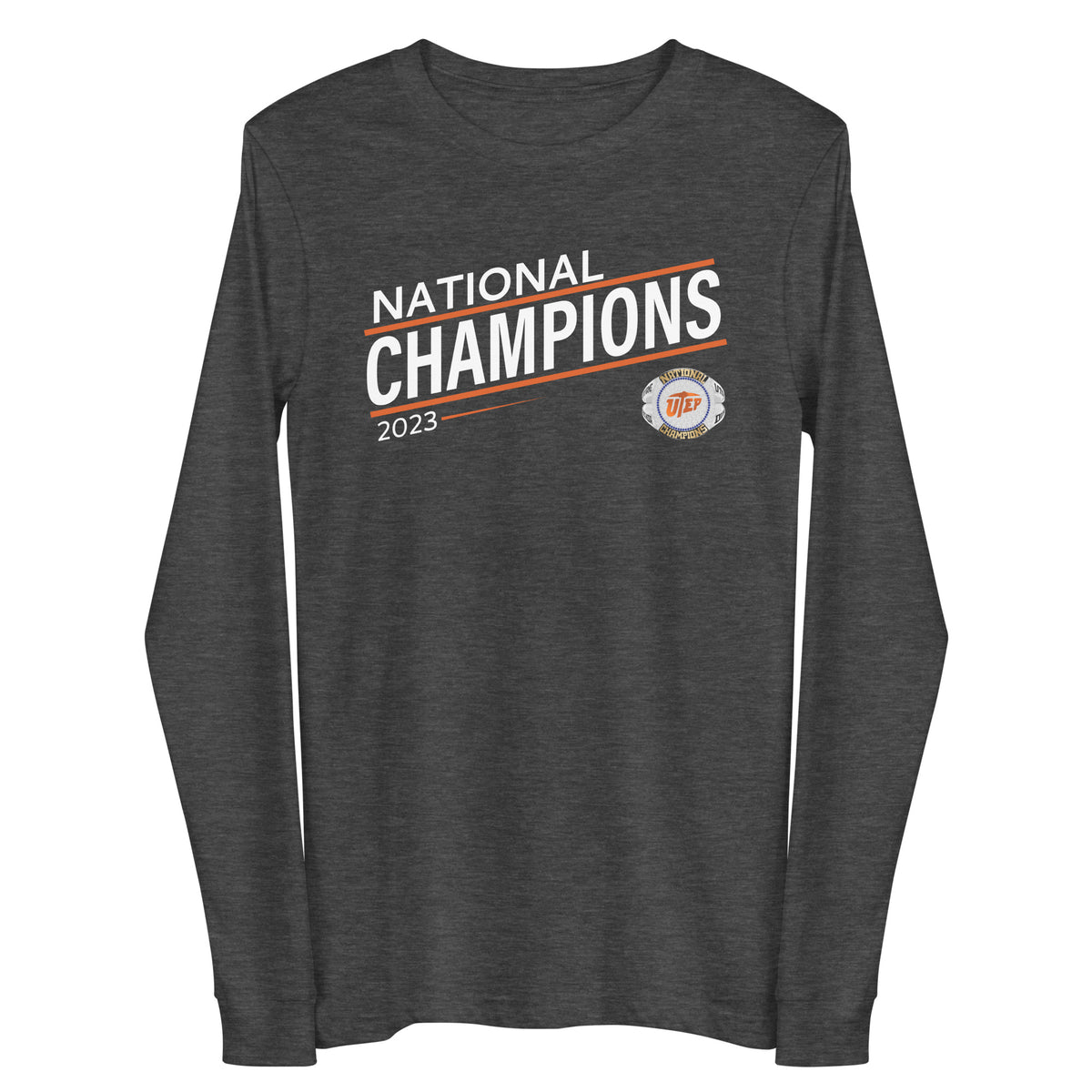 University of Texas at El Paso Dance 2023 Unisex Long Sleeve Tee