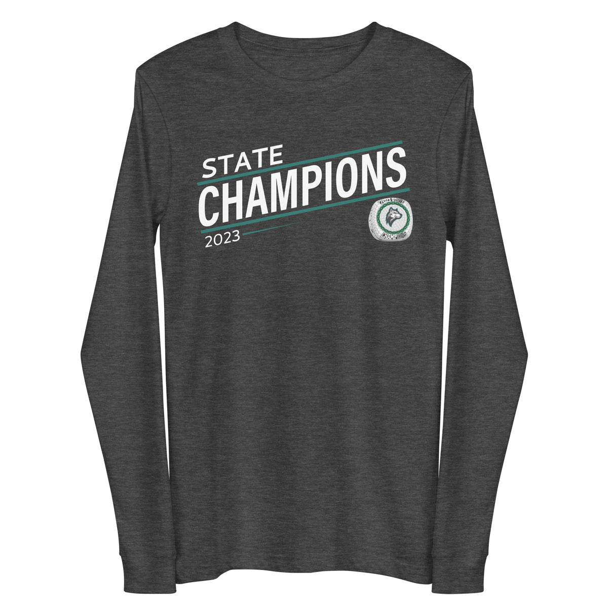Henry M Jackson High School Softball 2023 Unisex Long Sleeve Tee
