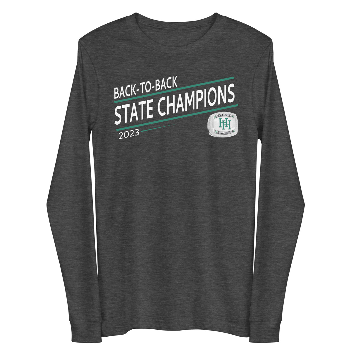 Harpeth Hall (Upper School) Cross Country -Women's 2023 Unisex Long Sleeve Tee