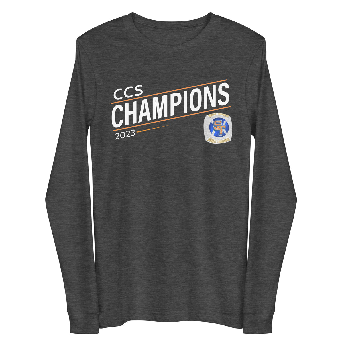 Santa Teresa High School Baseball 2023 Unisex Long Sleeve Tee