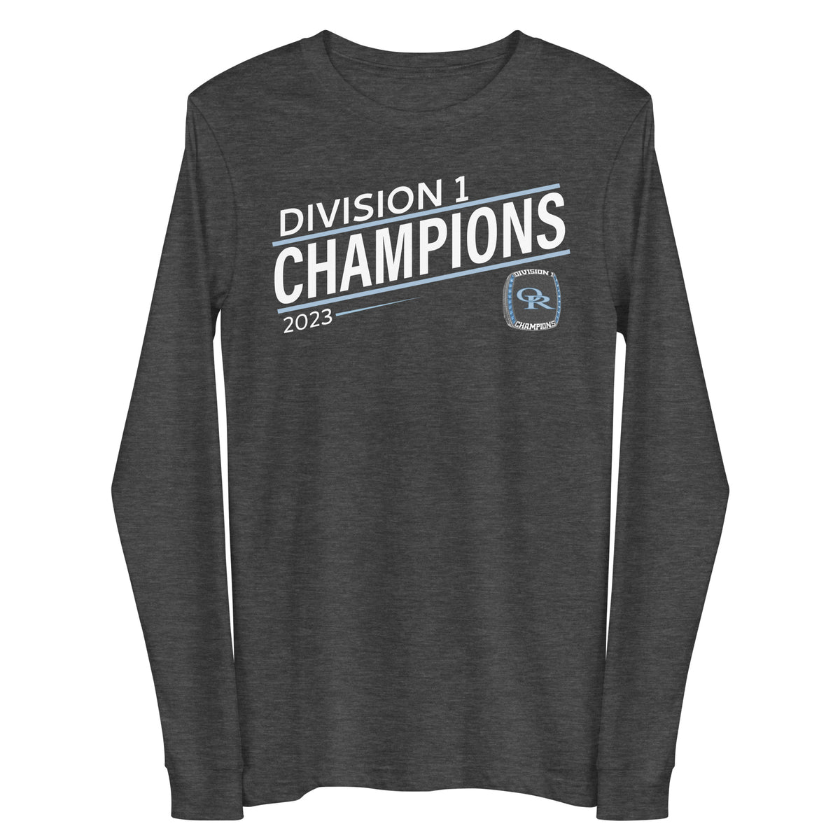 Otay Ranch High School Softball 2023 Unisex Long Sleeve Tee