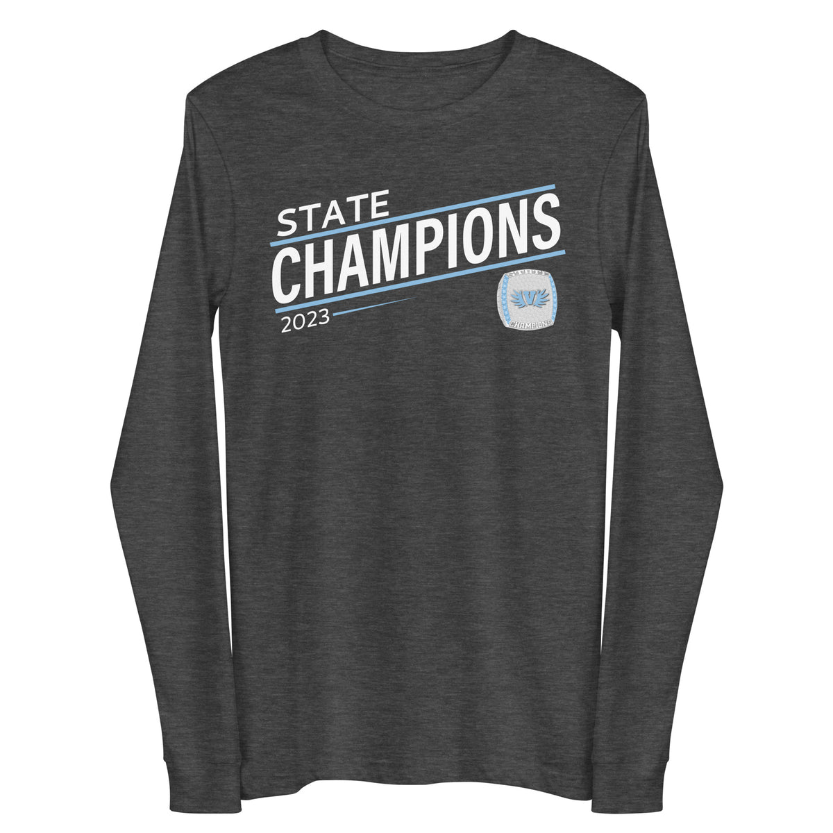 Valor Christian High School Track &amp; Field -Women's 2023 Unisex Long Sleeve Tee
