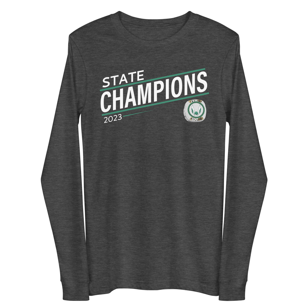 Berrien Springs High School Track &amp; Field -Coed 2023 Unisex Long Sleeve Tee