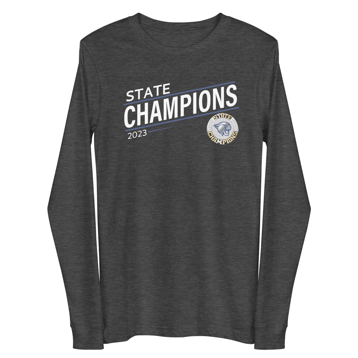 Lutheran High School of St. Charles County Track &amp; Field -Women's 2023 Unisex Long Sleeve Tee