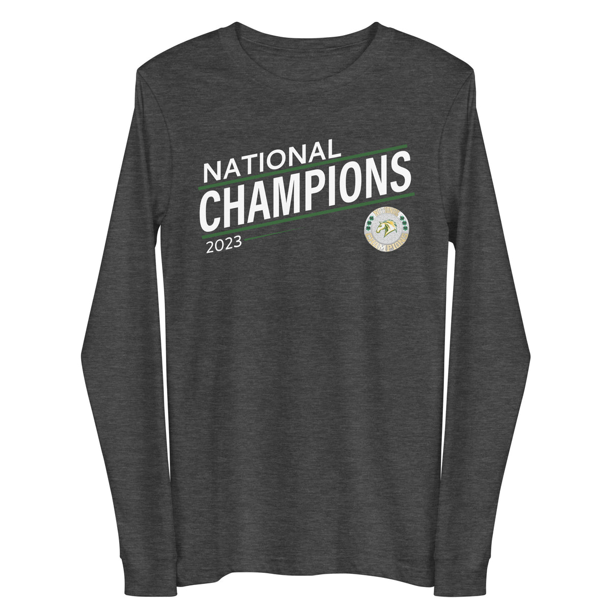 Mira Costa High School Volleyball -Women's 2023 Unisex Long Sleeve Tee