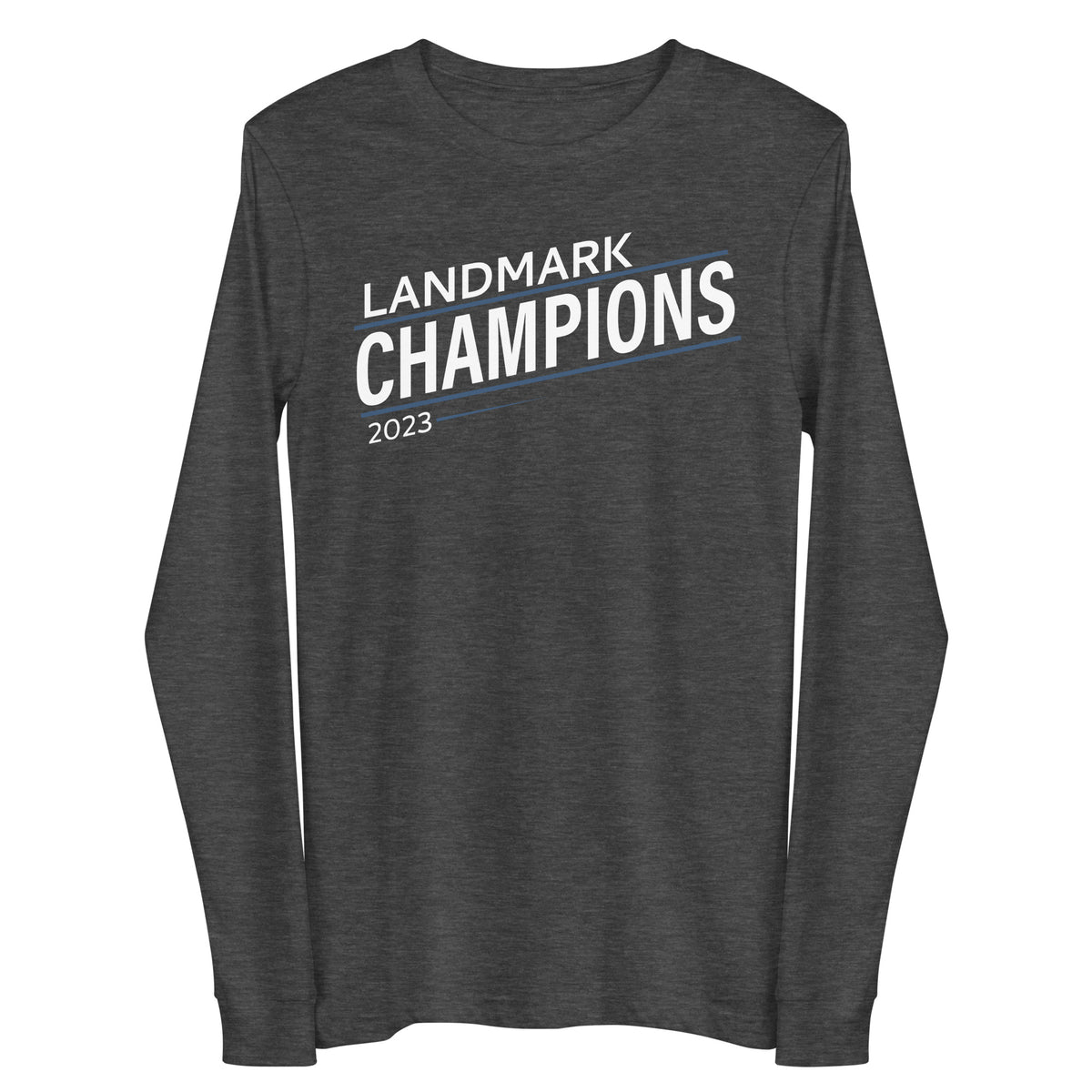 Drew University Tennis -Men's 2023 Unisex Long Sleeve Tee