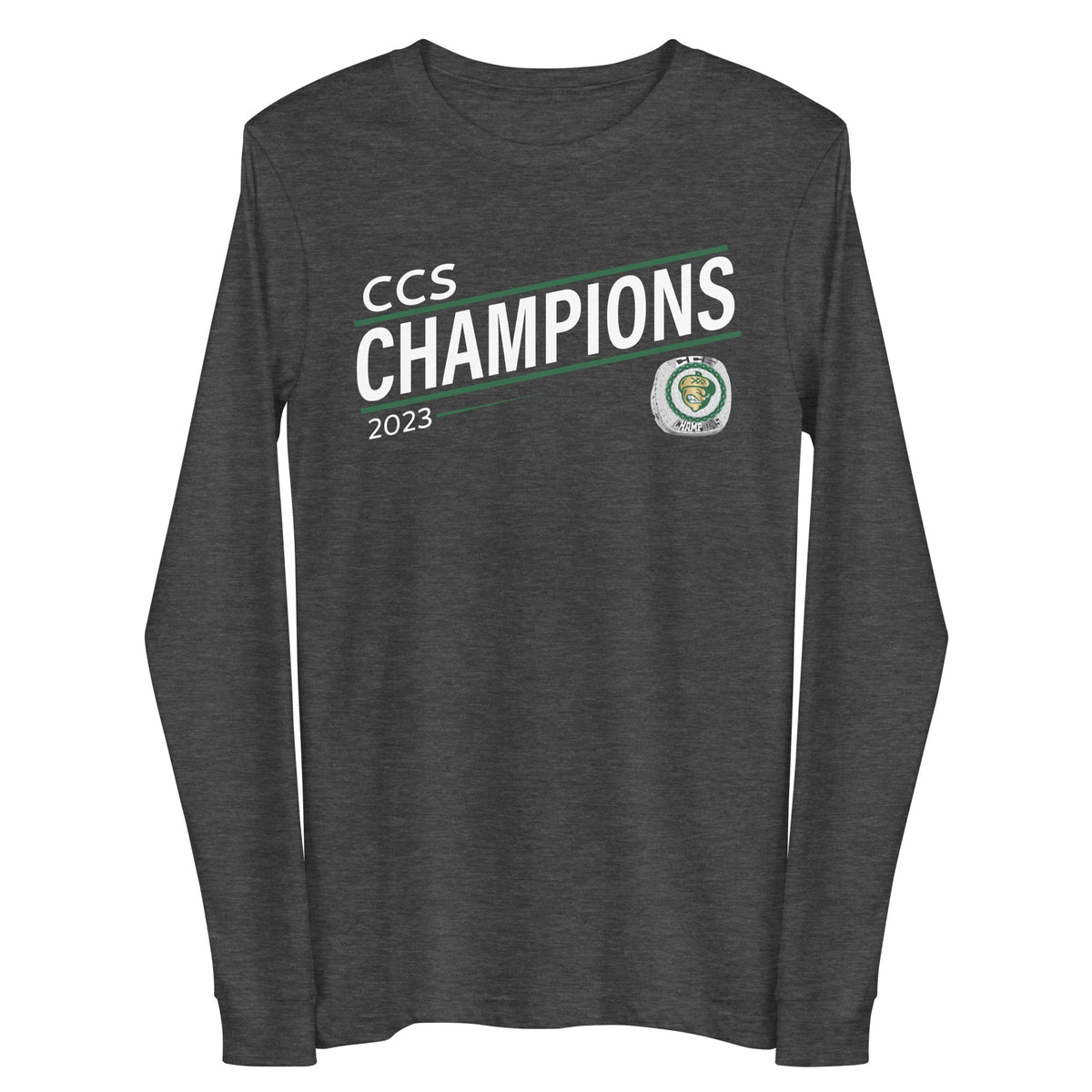 Live Oak High School Softball 2023 Unisex Long Sleeve Tee