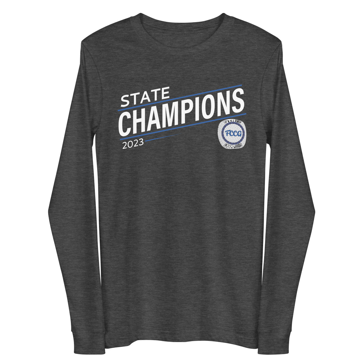 Franklin Central High School 2023 Unisex Long Sleeve Tee