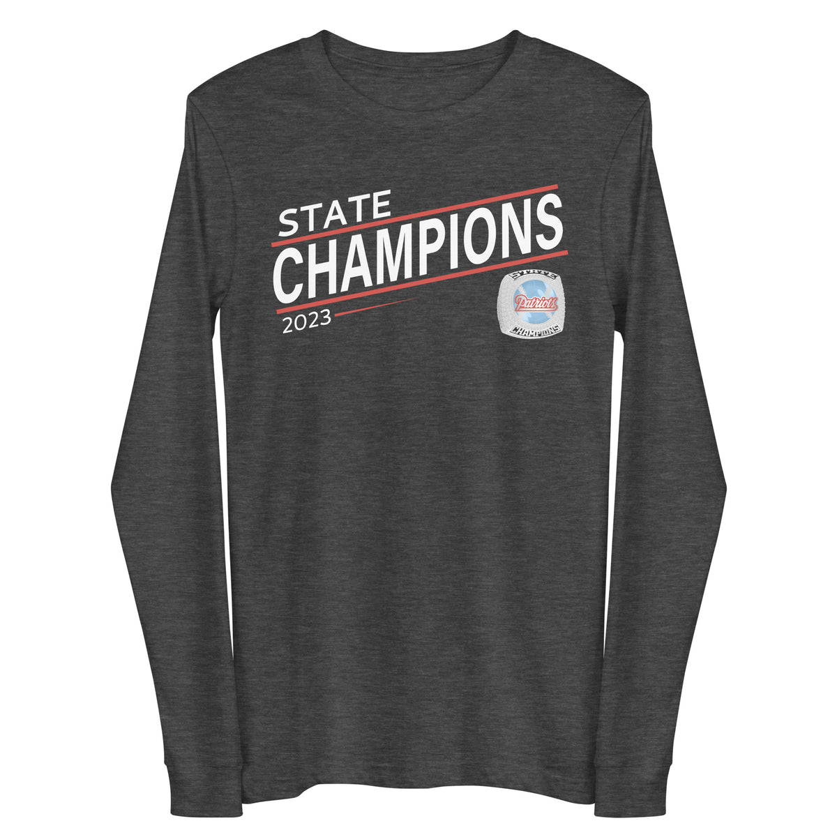 Lincoln High School Softball 2023 Unisex Long Sleeve Tee