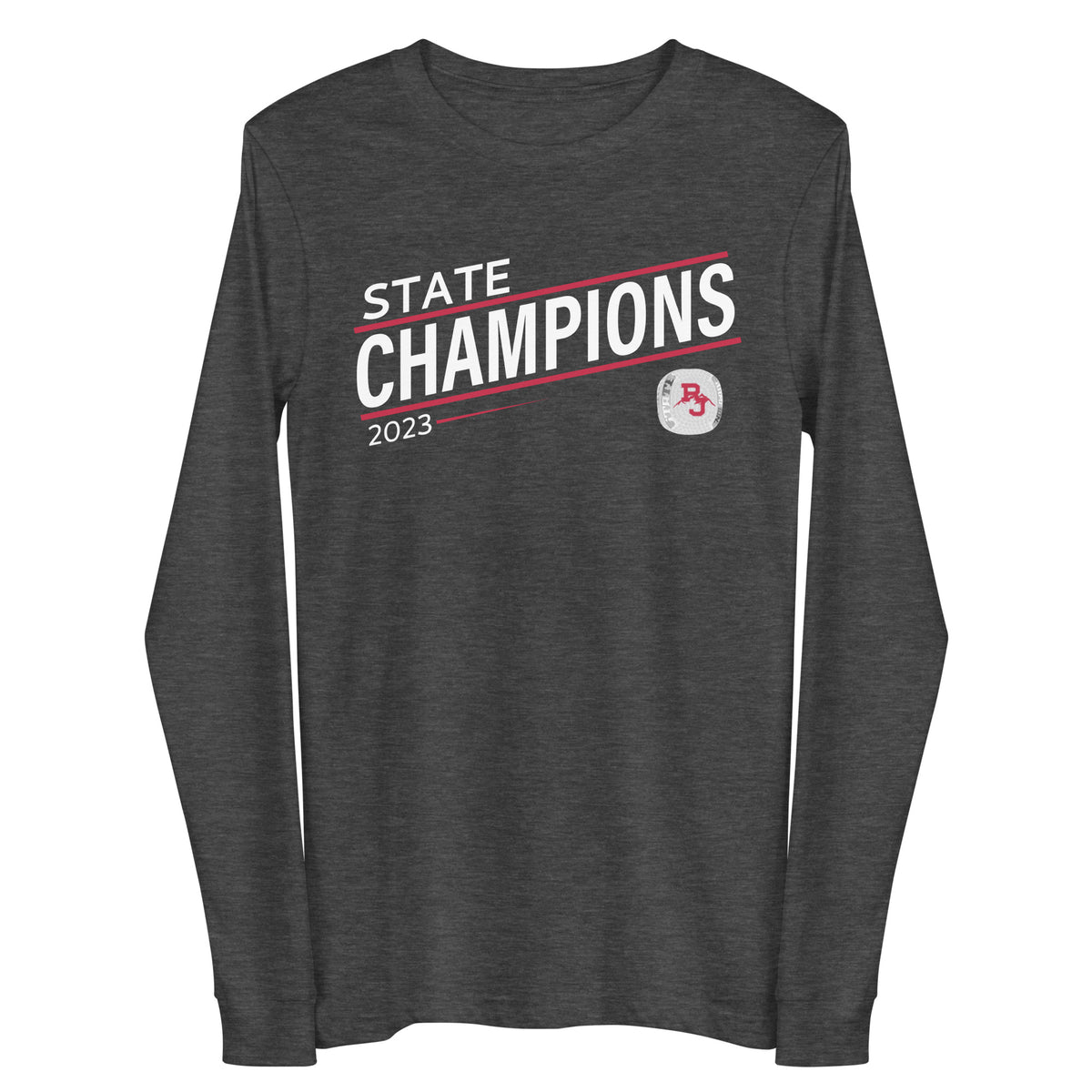 Regis Jesuit High School-Boys Division 2023 Unisex Long Sleeve Tee
