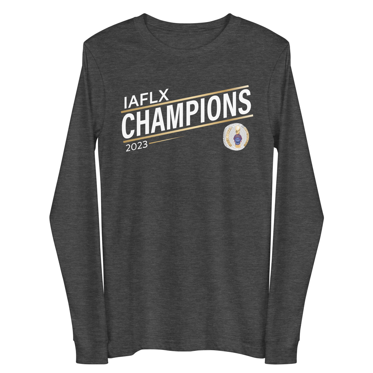 The Force Football 2023 Unisex Long Sleeve Tee