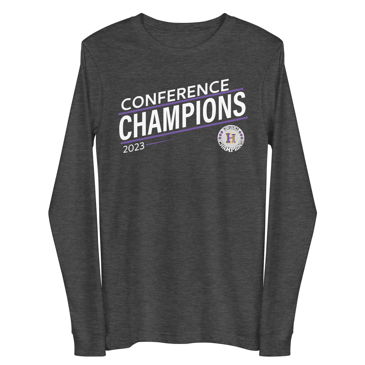 Haskell Indian Nations University Cross Country -Women's 2023 Unisex Long Sleeve Tee
