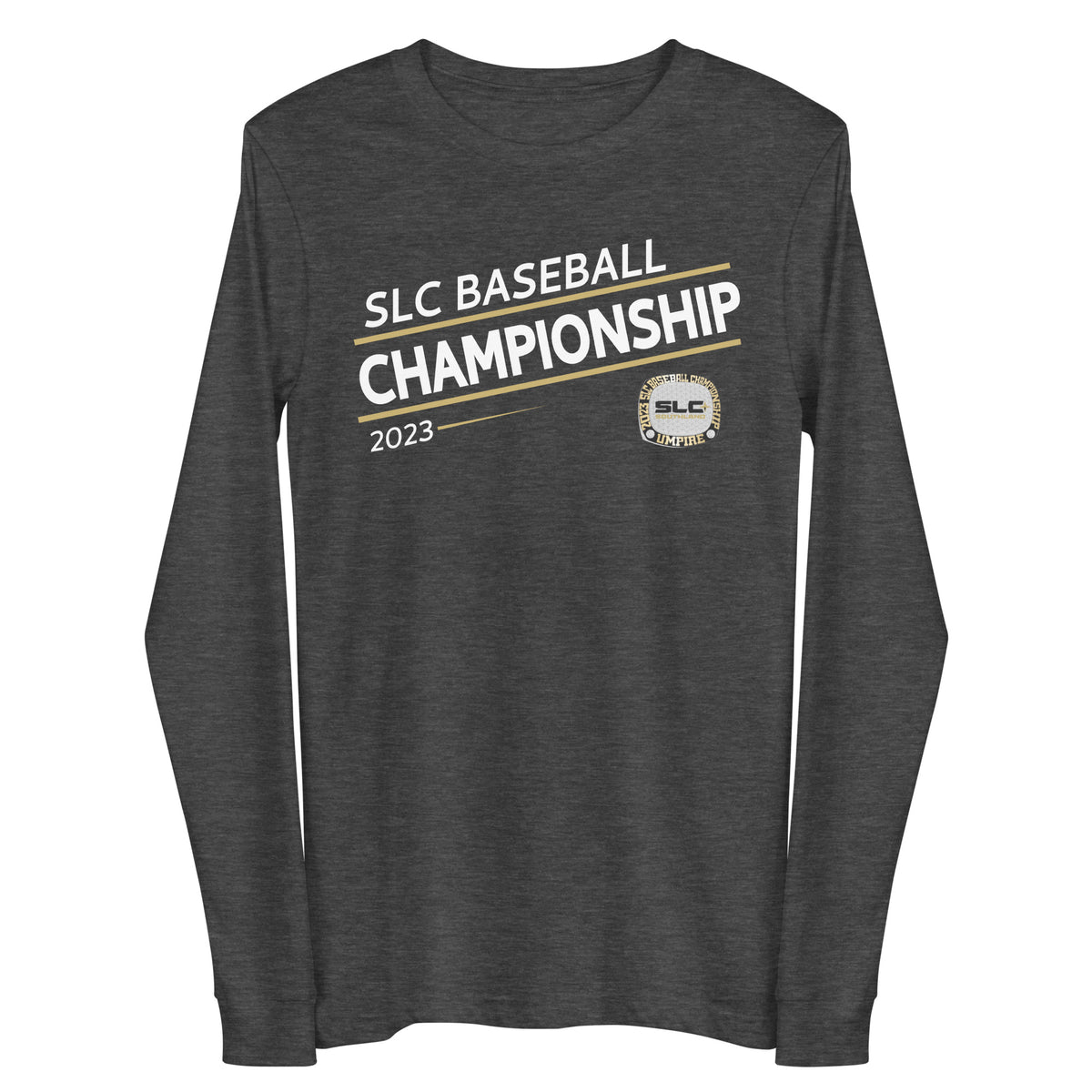 Louisiana Umpire Association Baseball 2023 Unisex Long Sleeve Tee