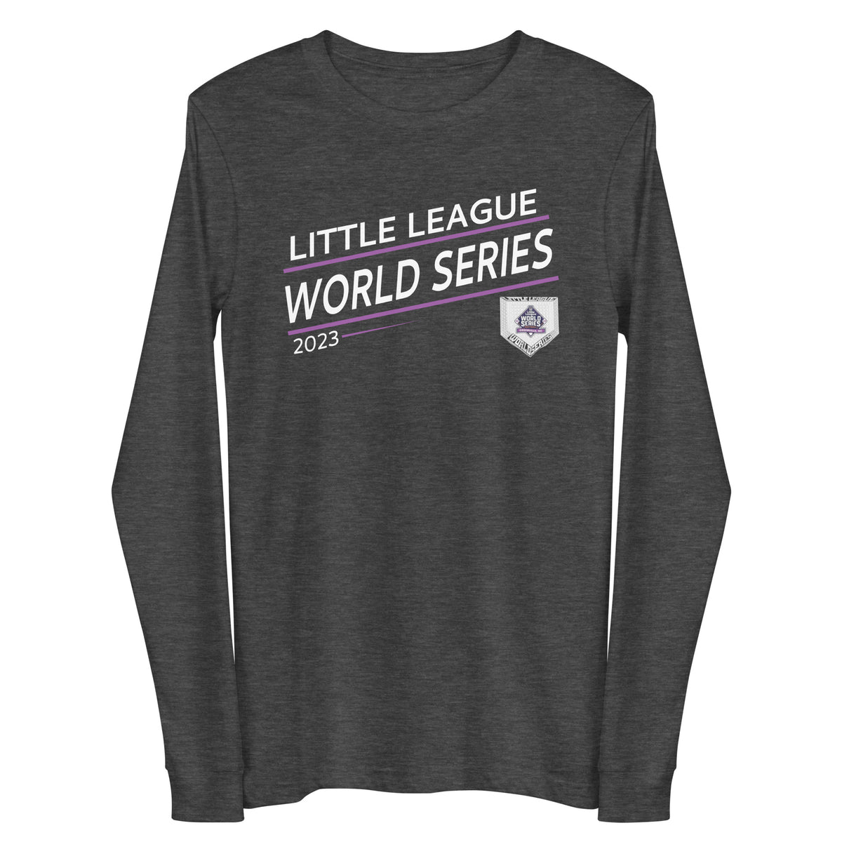 Little League World Series Softball 2023 Softball 2023 Unisex Long Sleeve Tee