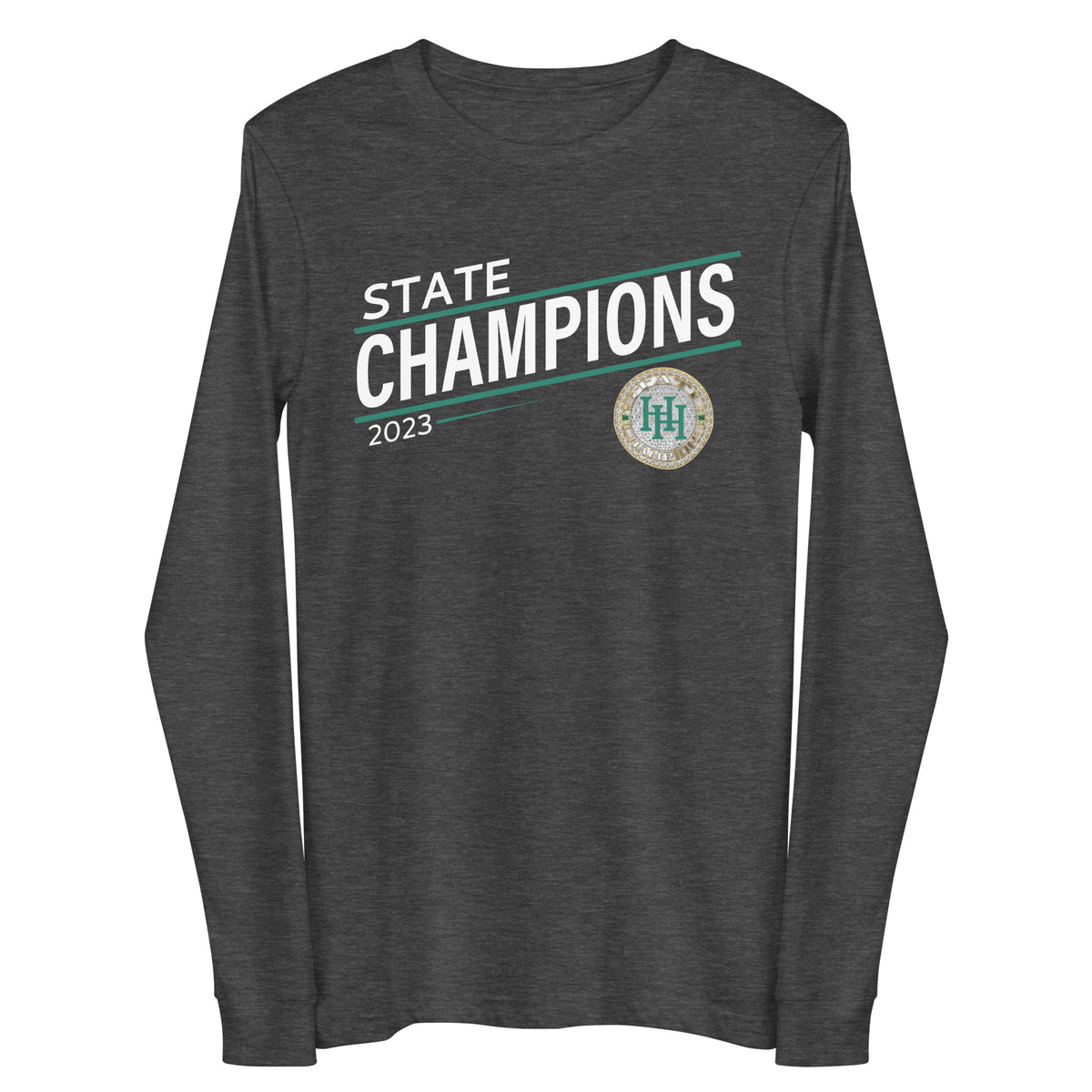 Harpeth Hall (Upper School) Track &amp; Field -Women's 2023 Unisex Long Sleeve Tee