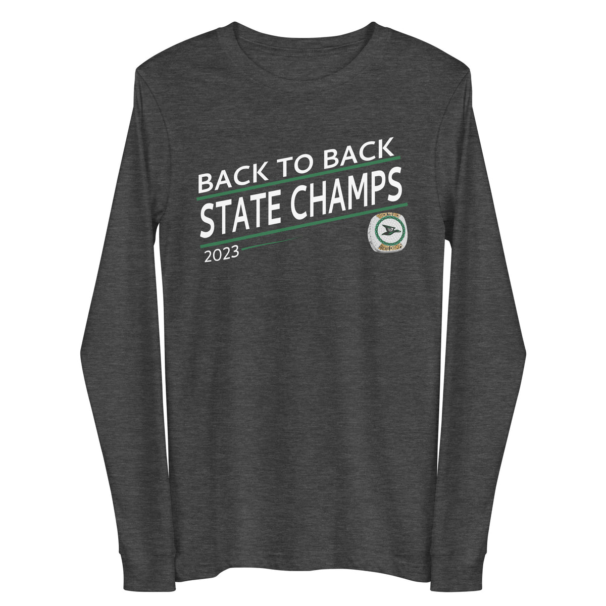 Glen Ellyn 2023 Unisex Long Sleeve Tee