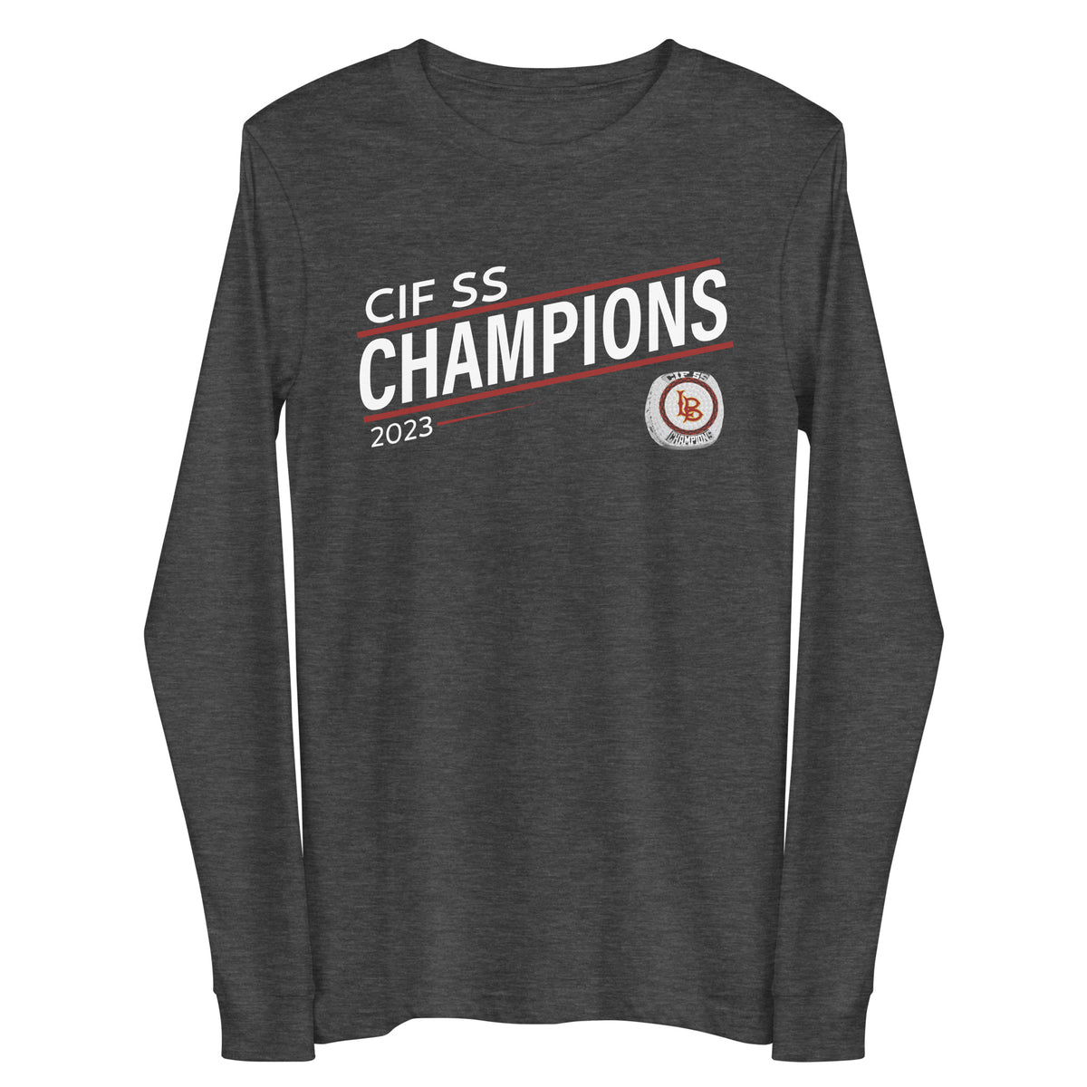 Woodrow Wilson High School Tennis -Men's 2023 Unisex Long Sleeve Tee