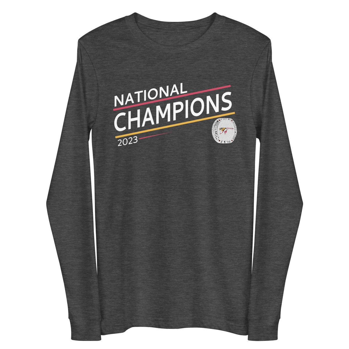 Washington College 2023 Unisex Long Sleeve Tee