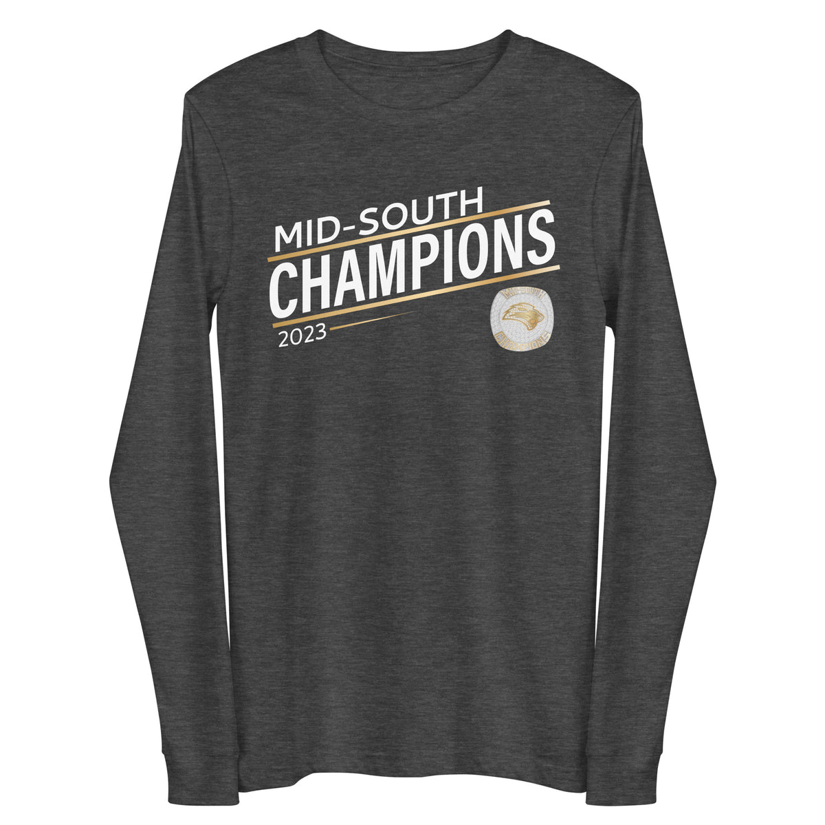 Freed-Hardeman University Basketball -Men's 2023 Unisex Long Sleeve Tee