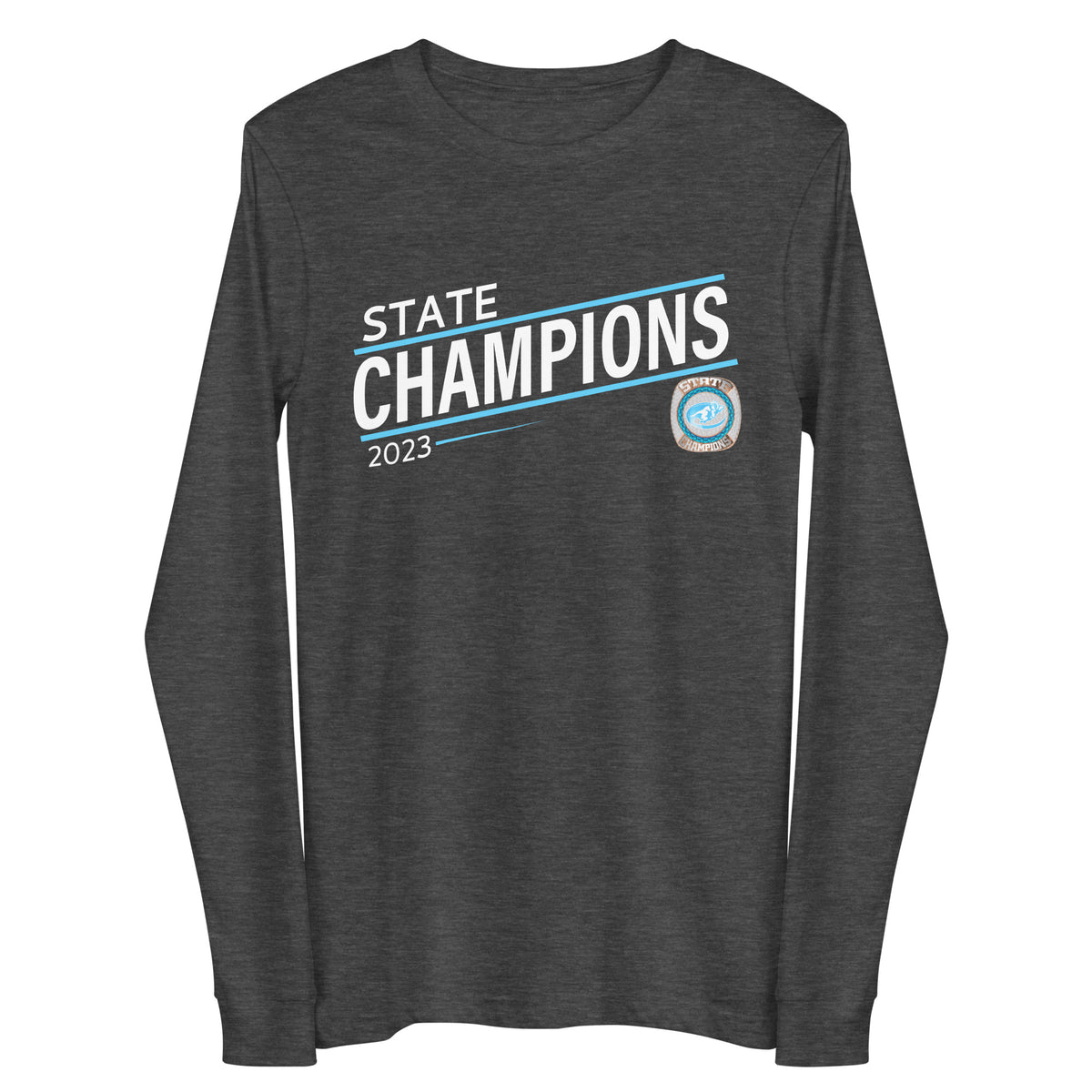 Ladue Horton Watkins High School Track &amp; Field -Women's 2023 Unisex Long Sleeve Tee