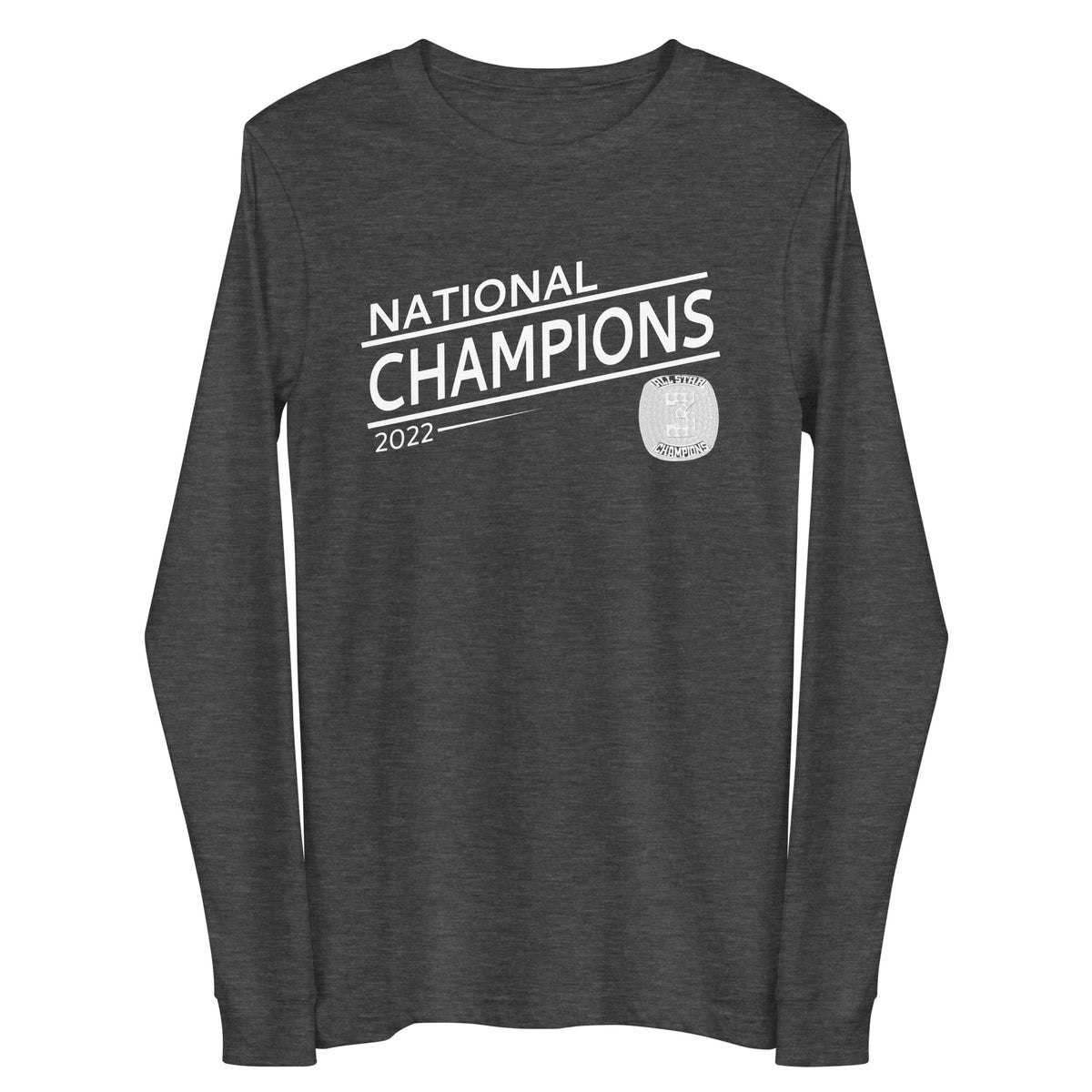 Texas Elite All Stars Football 2023 Unisex Long Sleeve Tee
