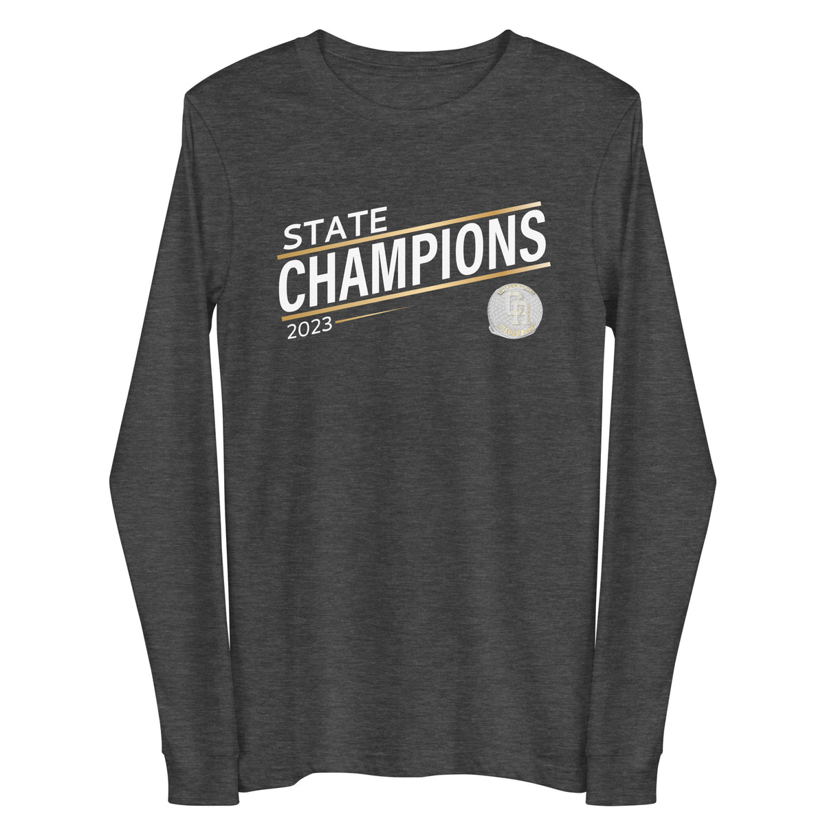 Cardinal Ritter College Prep Track &amp; Field -Women's 2023 Unisex Long Sleeve Tee