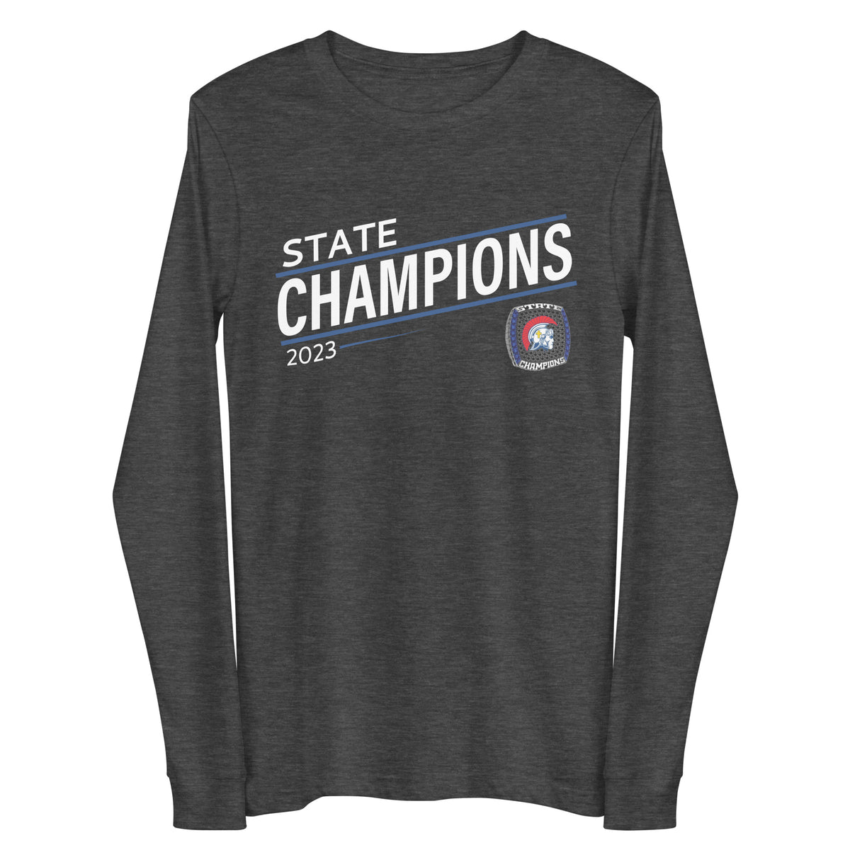 Christian Academy of Louisville-High School Basketball -Women's 2023 Unisex Long Sleeve Tee