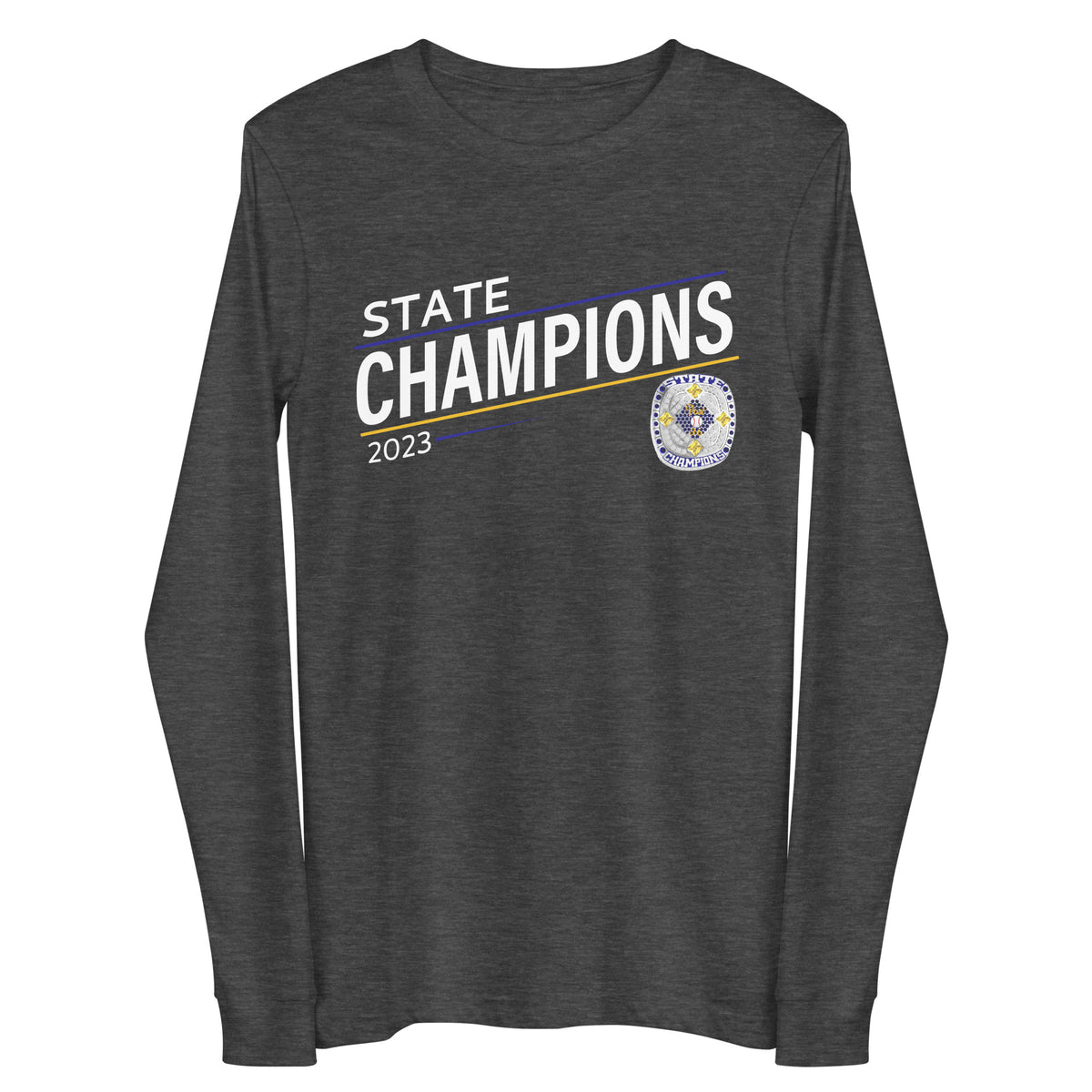 Post 36 Baseball Baseball 2023 Unisex Long Sleeve Tee