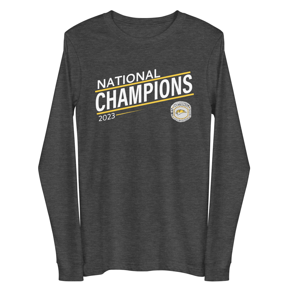 Hertfordshire Cheetahs Football 2023 Unisex Long Sleeve Tee